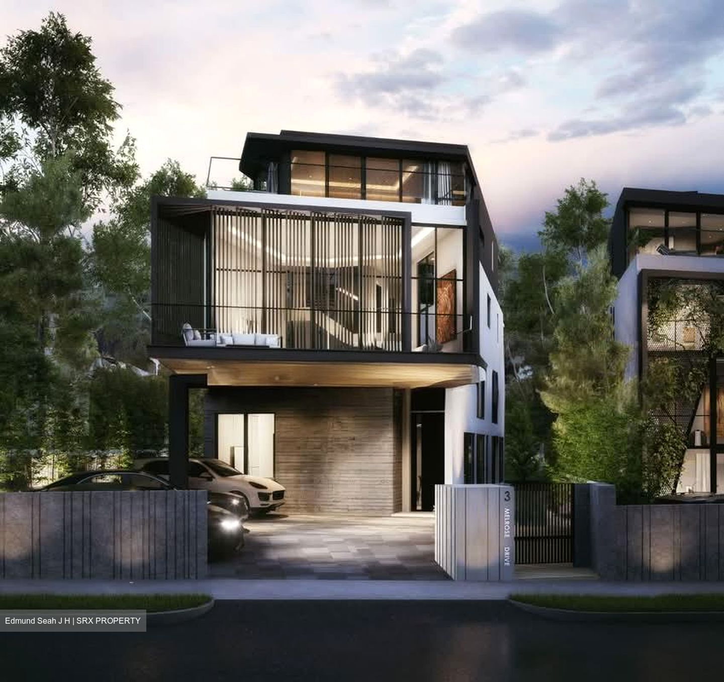 Braddell Heights Estate (D13), Detached #542574871